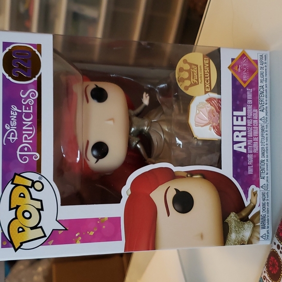 Funko Pop Areil
